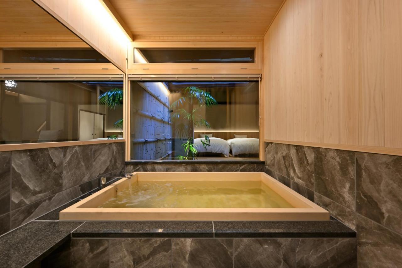 Kyo No Ondokoro Takeyamachi #8 Villa Kyoto Eksteriør bilde