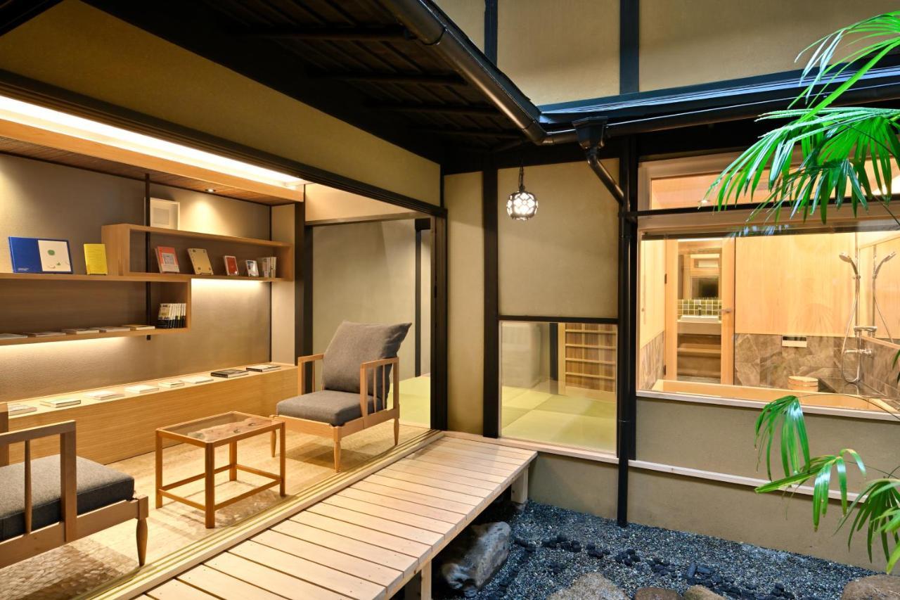 Kyo No Ondokoro Takeyamachi #8 Villa Kyoto Eksteriør bilde
