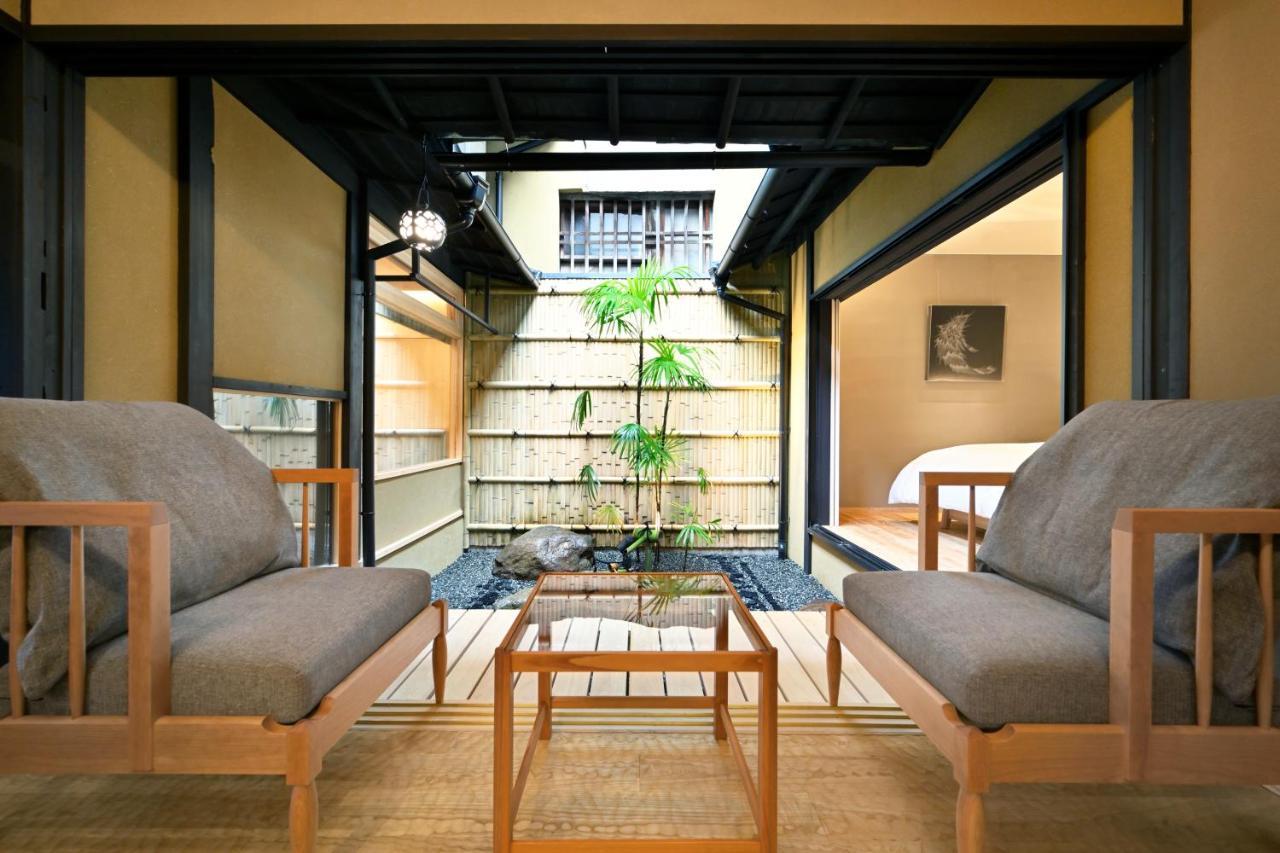 Kyo No Ondokoro Takeyamachi #8 Villa Kyoto Eksteriør bilde