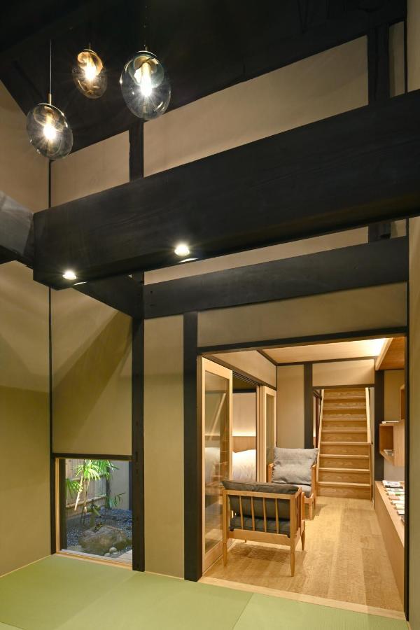 Kyo No Ondokoro Takeyamachi #8 Villa Kyoto Eksteriør bilde