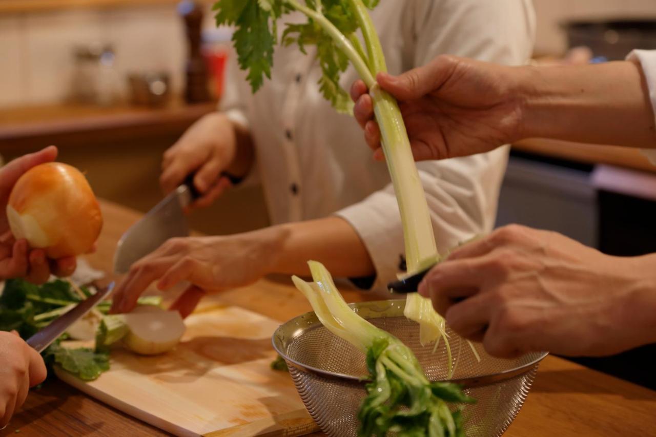 Kyo No Ondokoro Takeyamachi #8 Villa Kyoto Eksteriør bilde