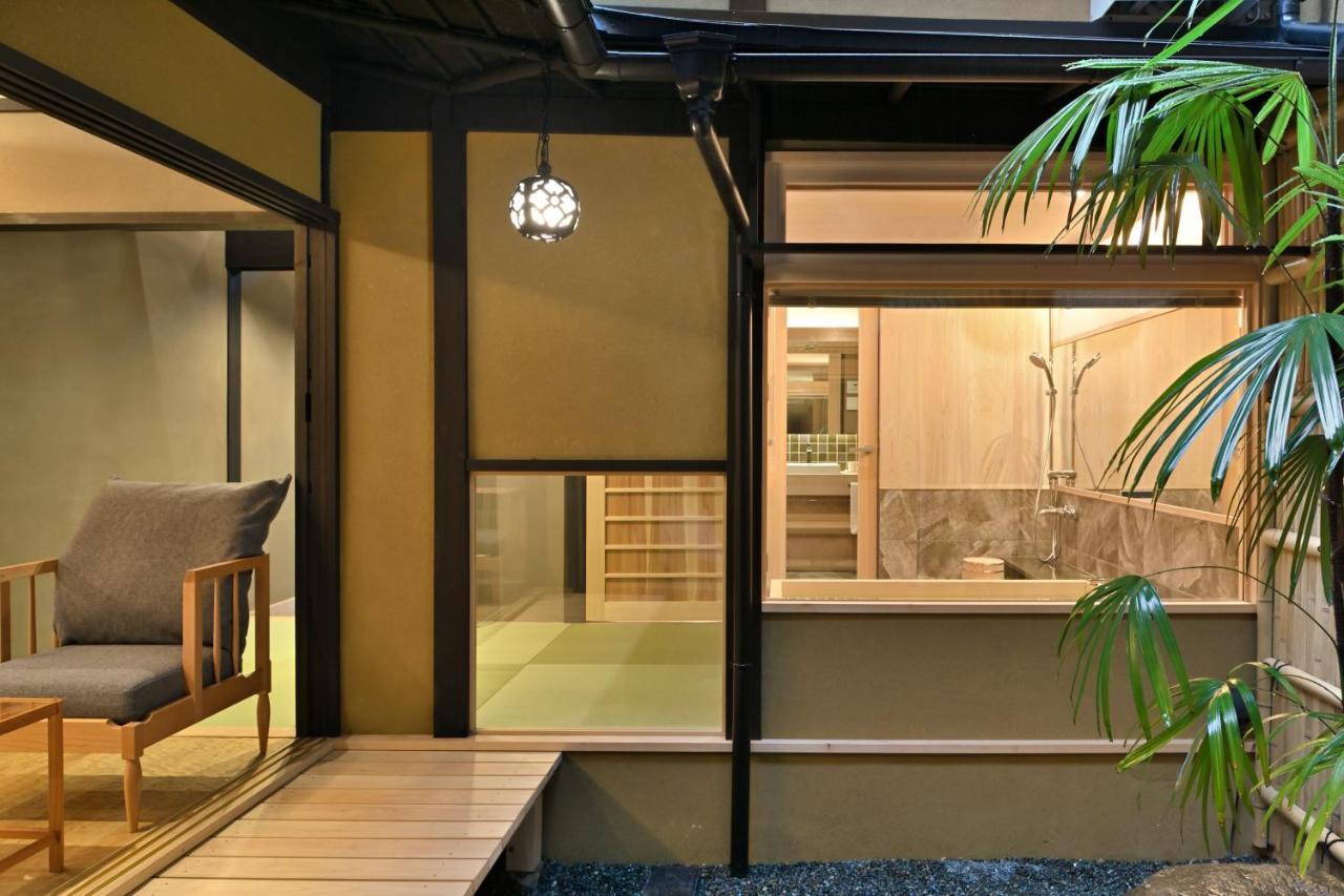 Kyo No Ondokoro Takeyamachi #8 Villa Kyoto Eksteriør bilde