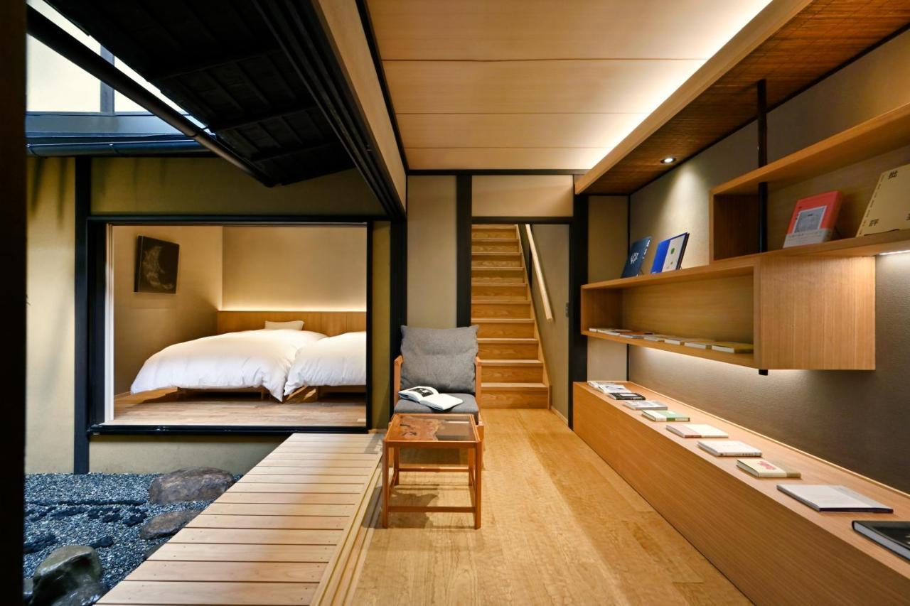 Kyo No Ondokoro Takeyamachi #8 Villa Kyoto Eksteriør bilde